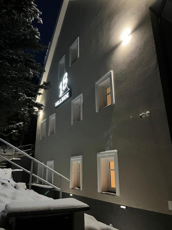 Hillside No. 18 Apartment Loučná pod Klínovcem Екстериор снимка