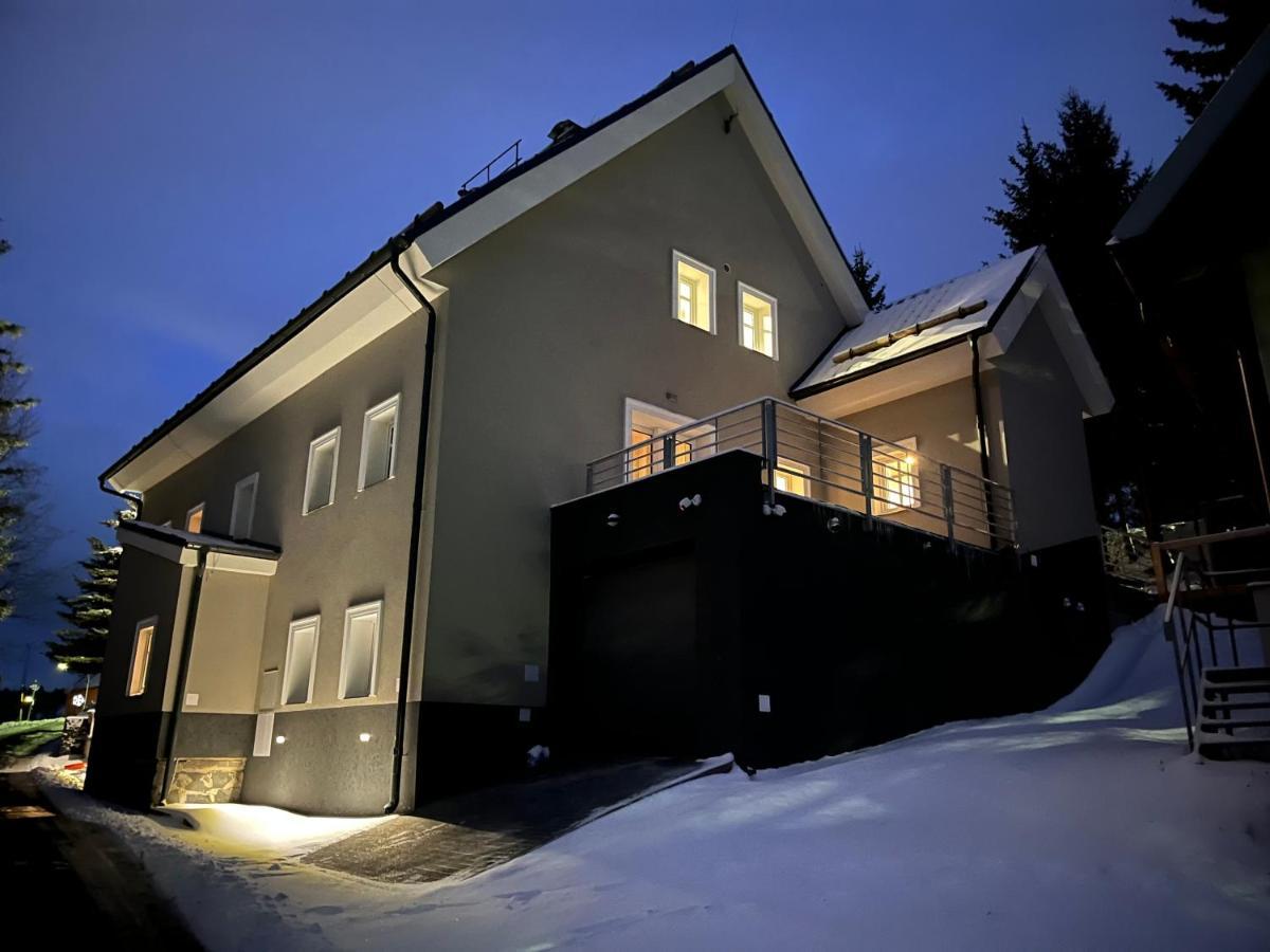 Hillside No. 18 Apartment Loučná pod Klínovcem Екстериор снимка
