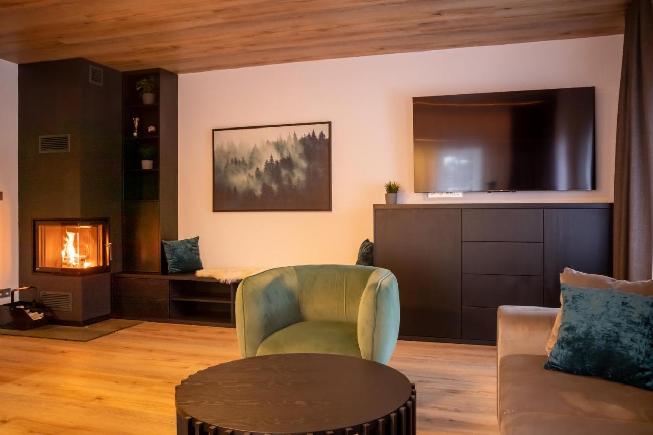 Hillside No. 18 Apartment Loučná pod Klínovcem Екстериор снимка