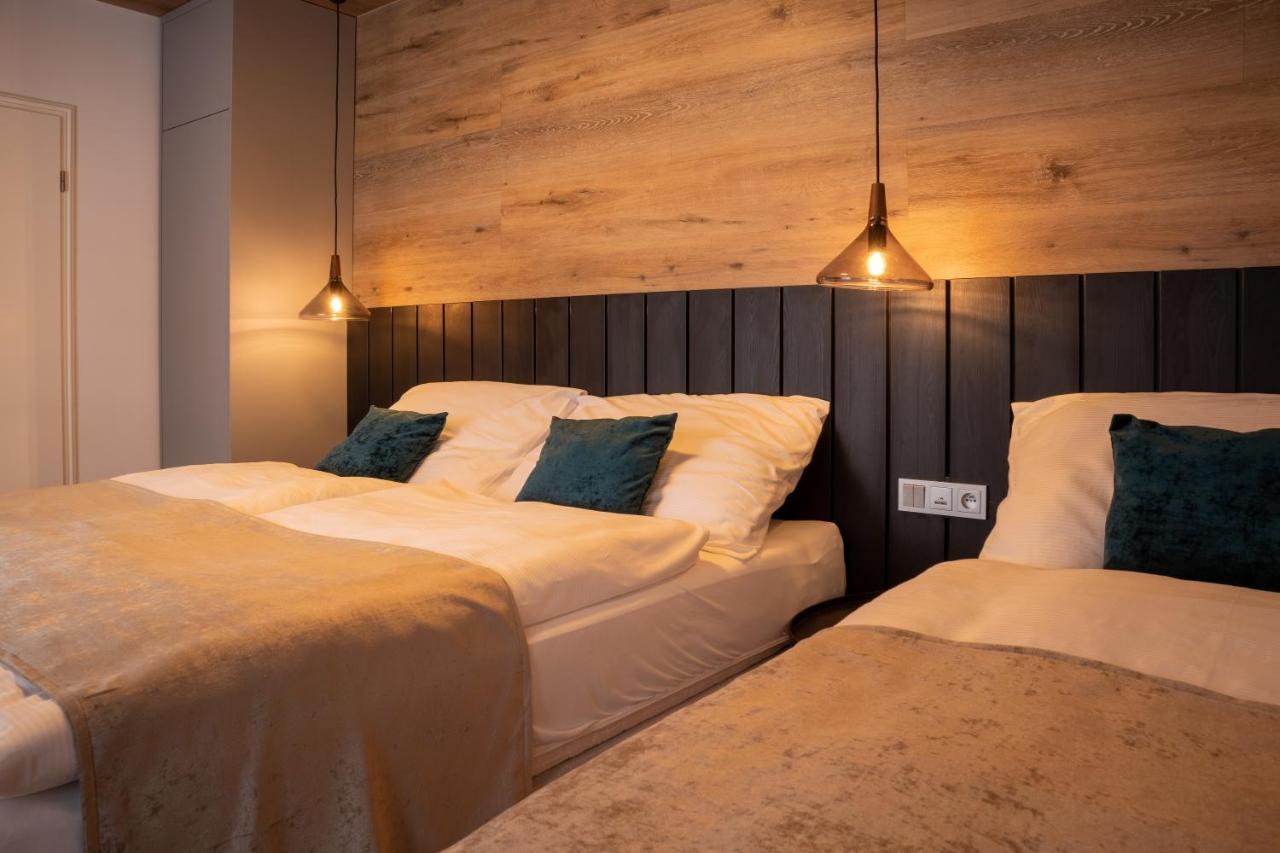 Hillside No. 18 Apartment Loučná pod Klínovcem Екстериор снимка
