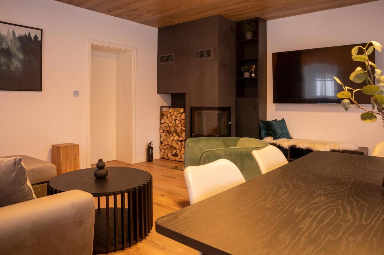 Hillside No. 18 Apartment Loučná pod Klínovcem Екстериор снимка