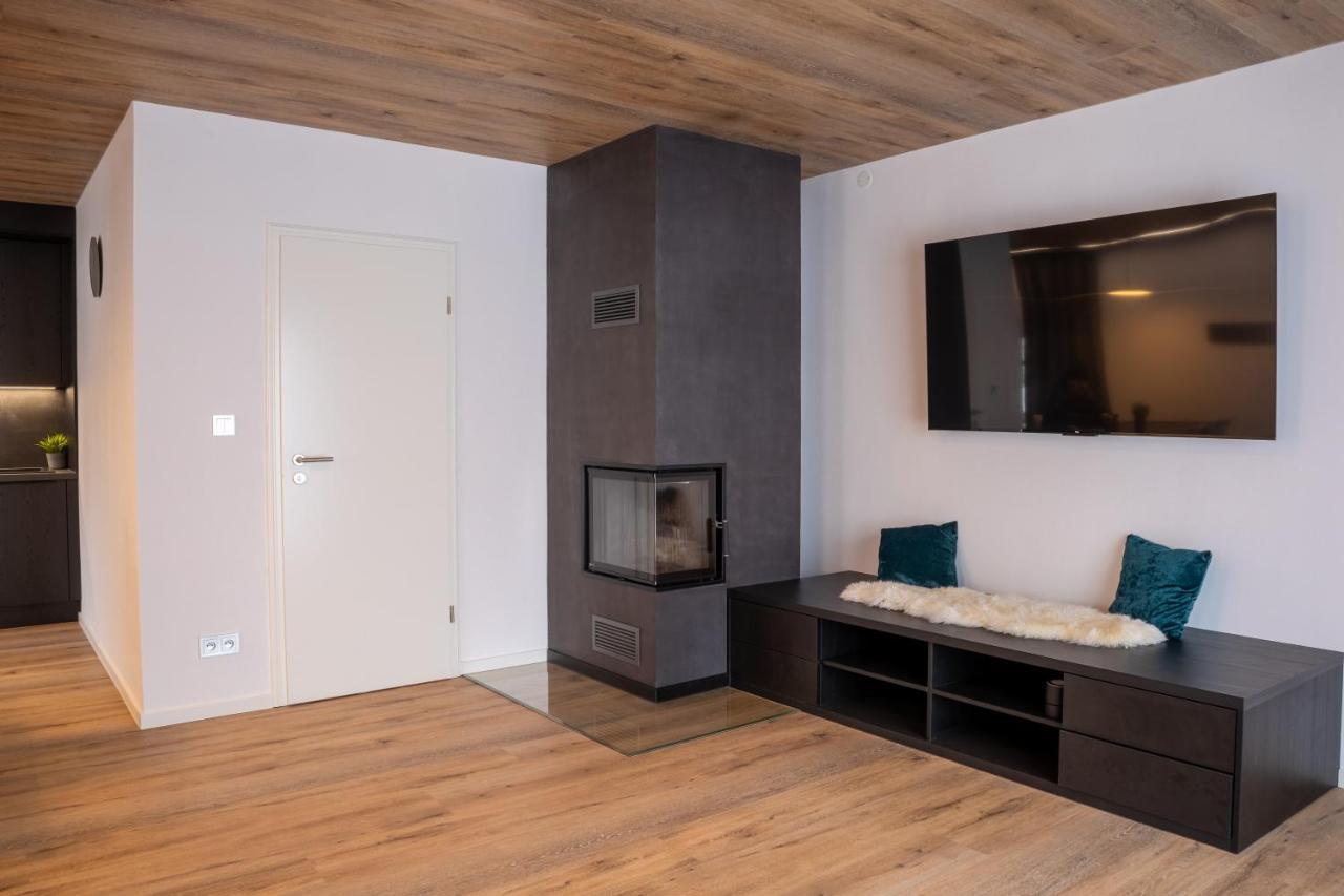Hillside No. 18 Apartment Loučná pod Klínovcem Екстериор снимка