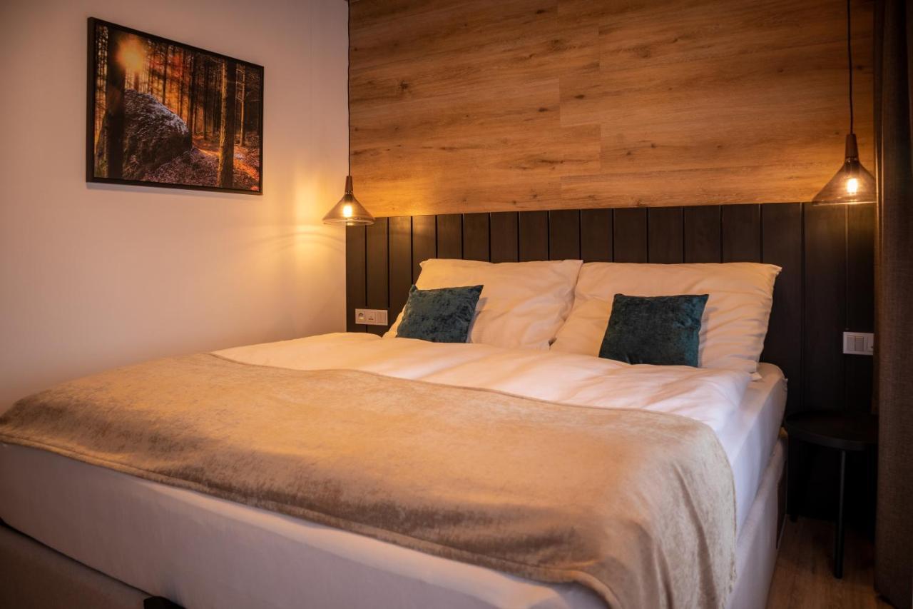 Hillside No. 18 Apartment Loučná pod Klínovcem Екстериор снимка