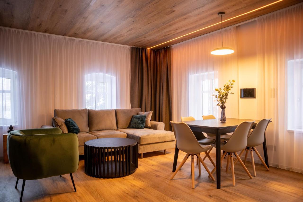 Hillside No. 18 Apartment Loučná pod Klínovcem Екстериор снимка