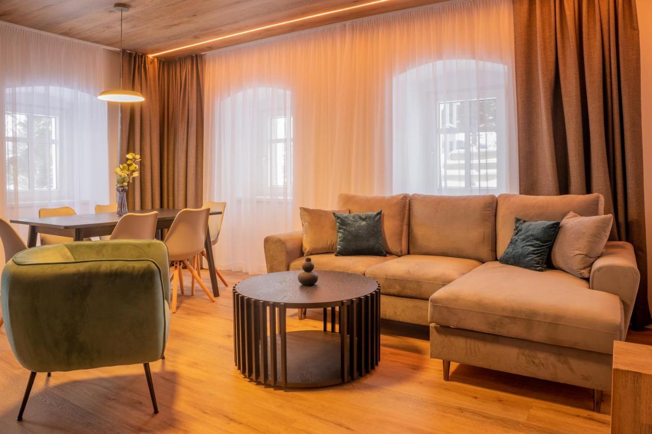 Hillside No. 18 Apartment Loučná pod Klínovcem Екстериор снимка