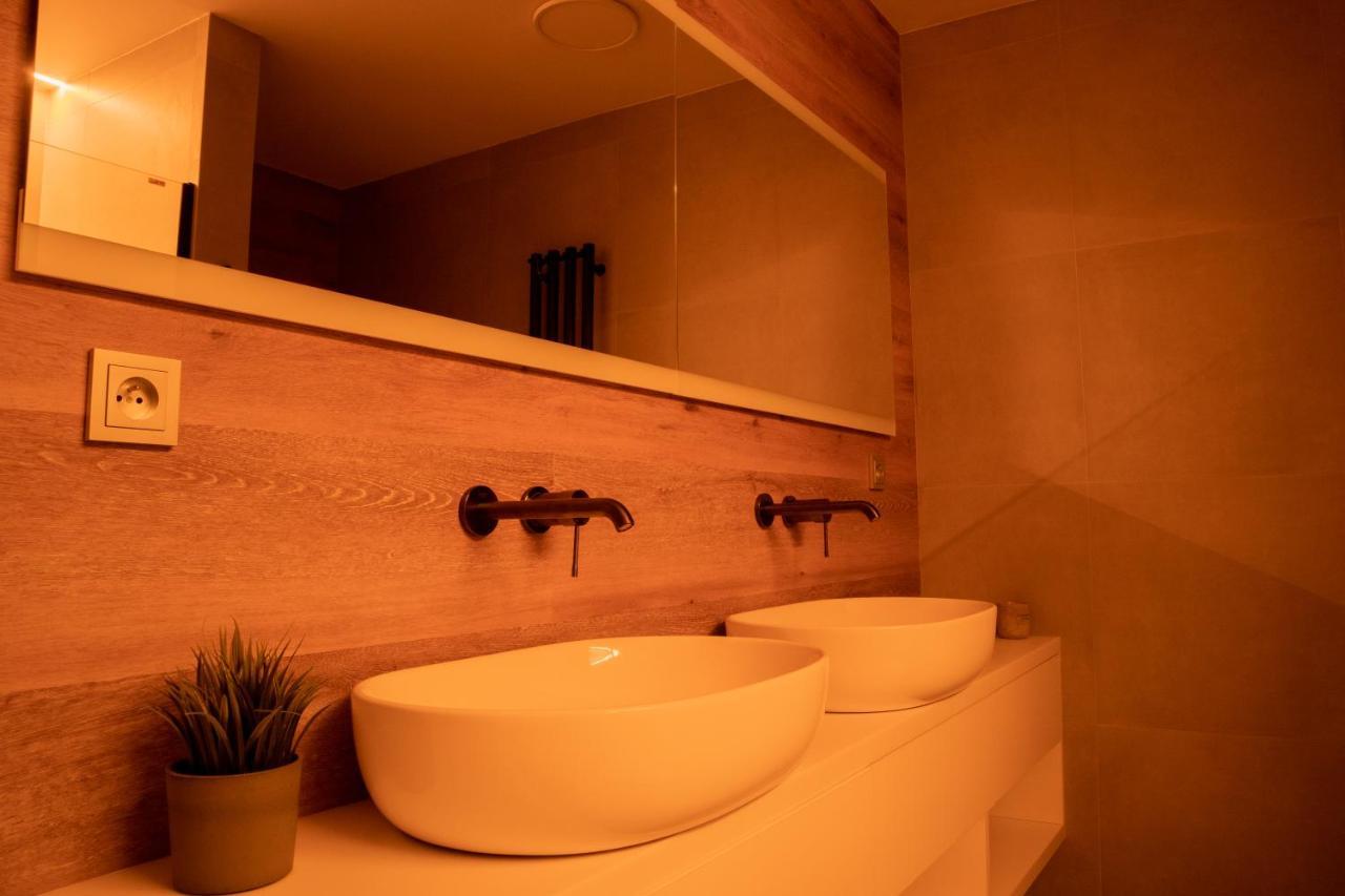 Hillside No. 18 Apartment Loučná pod Klínovcem Екстериор снимка