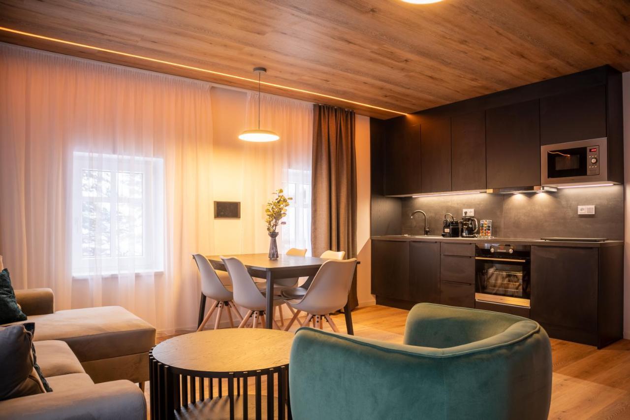 Hillside No. 18 Apartment Loučná pod Klínovcem Екстериор снимка