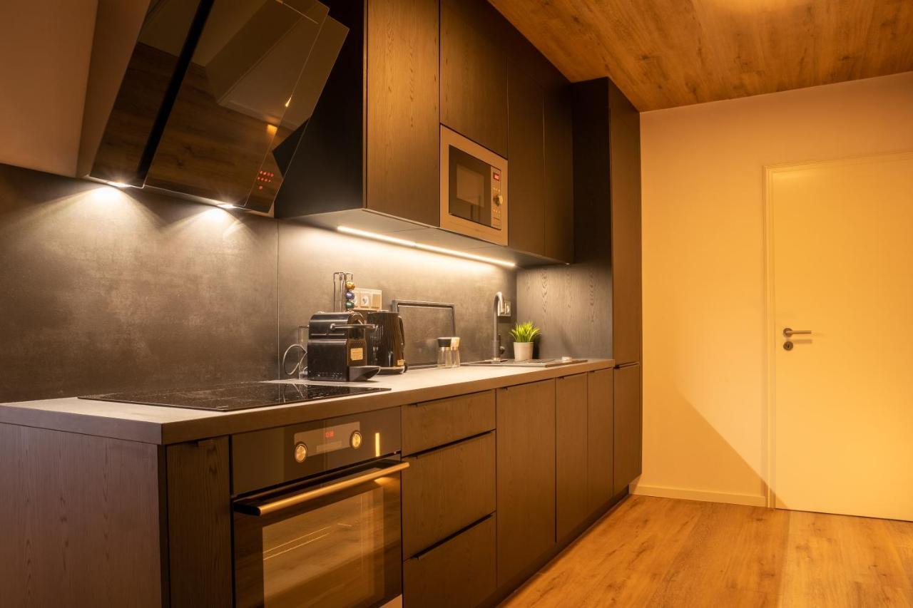 Hillside No. 18 Apartment Loučná pod Klínovcem Екстериор снимка