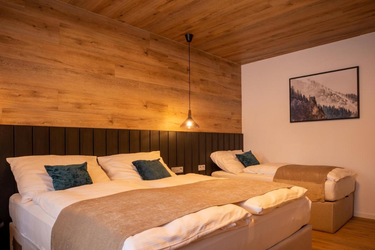Hillside No. 18 Apartment Loučná pod Klínovcem Екстериор снимка