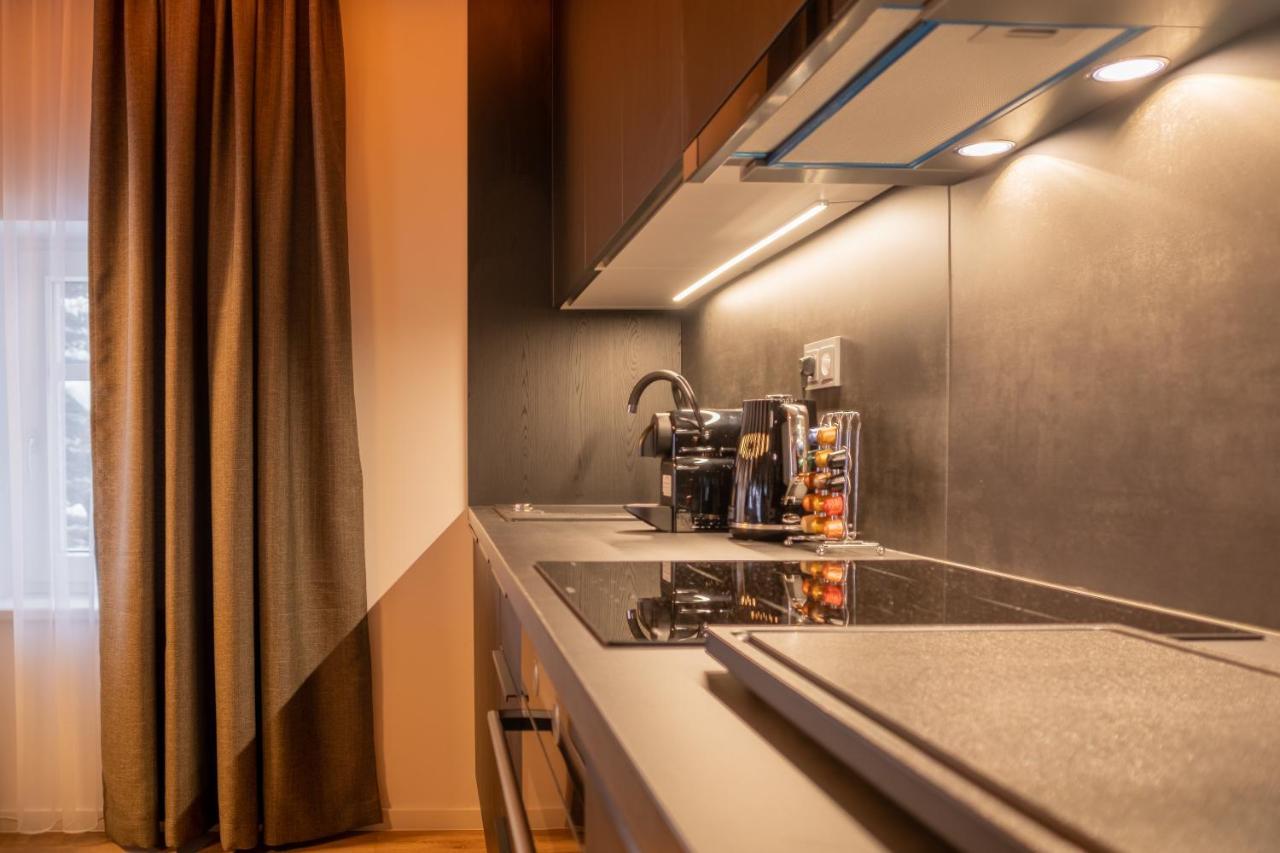Hillside No. 18 Apartment Loučná pod Klínovcem Екстериор снимка