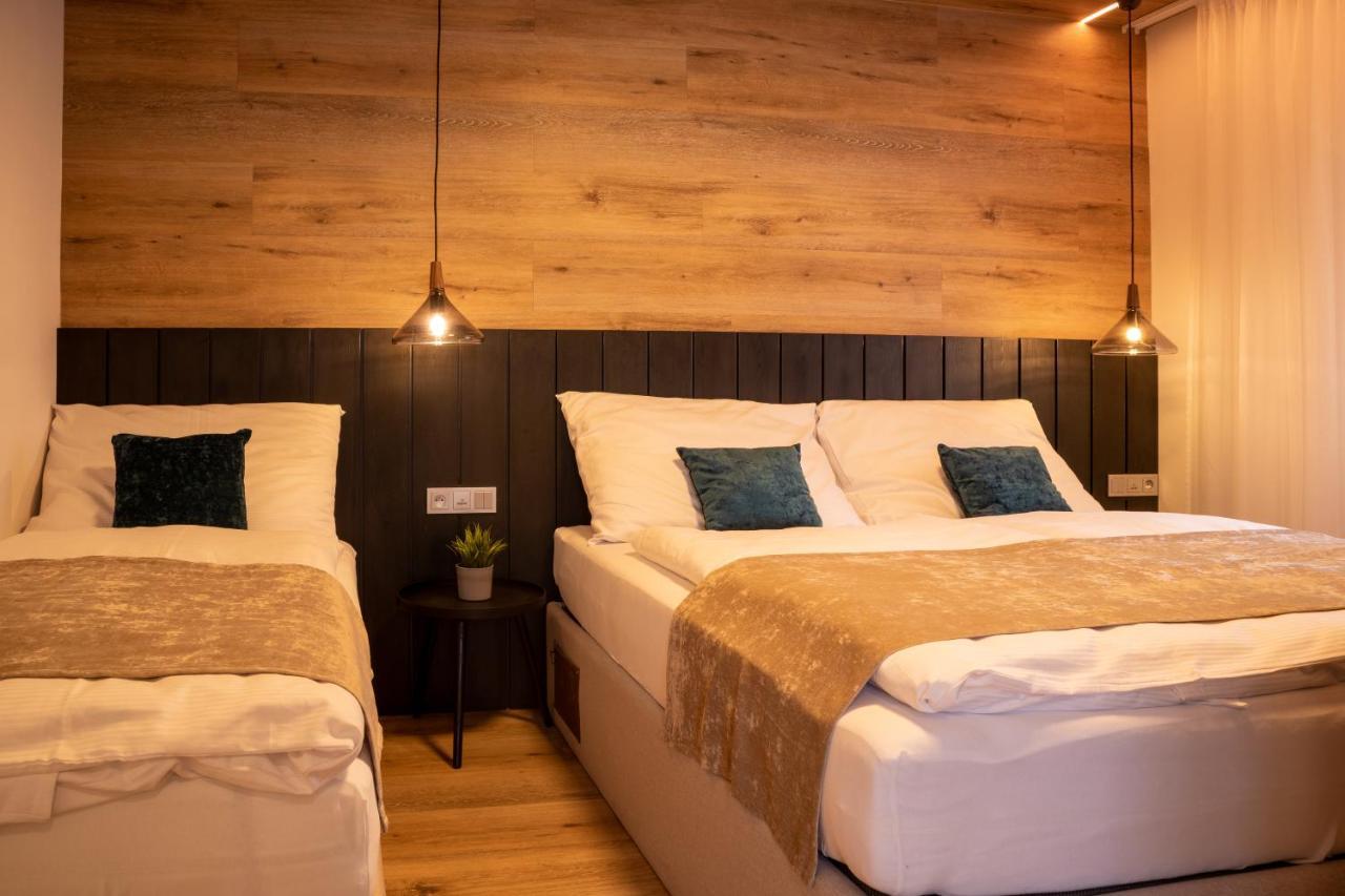 Hillside No. 18 Apartment Loučná pod Klínovcem Екстериор снимка